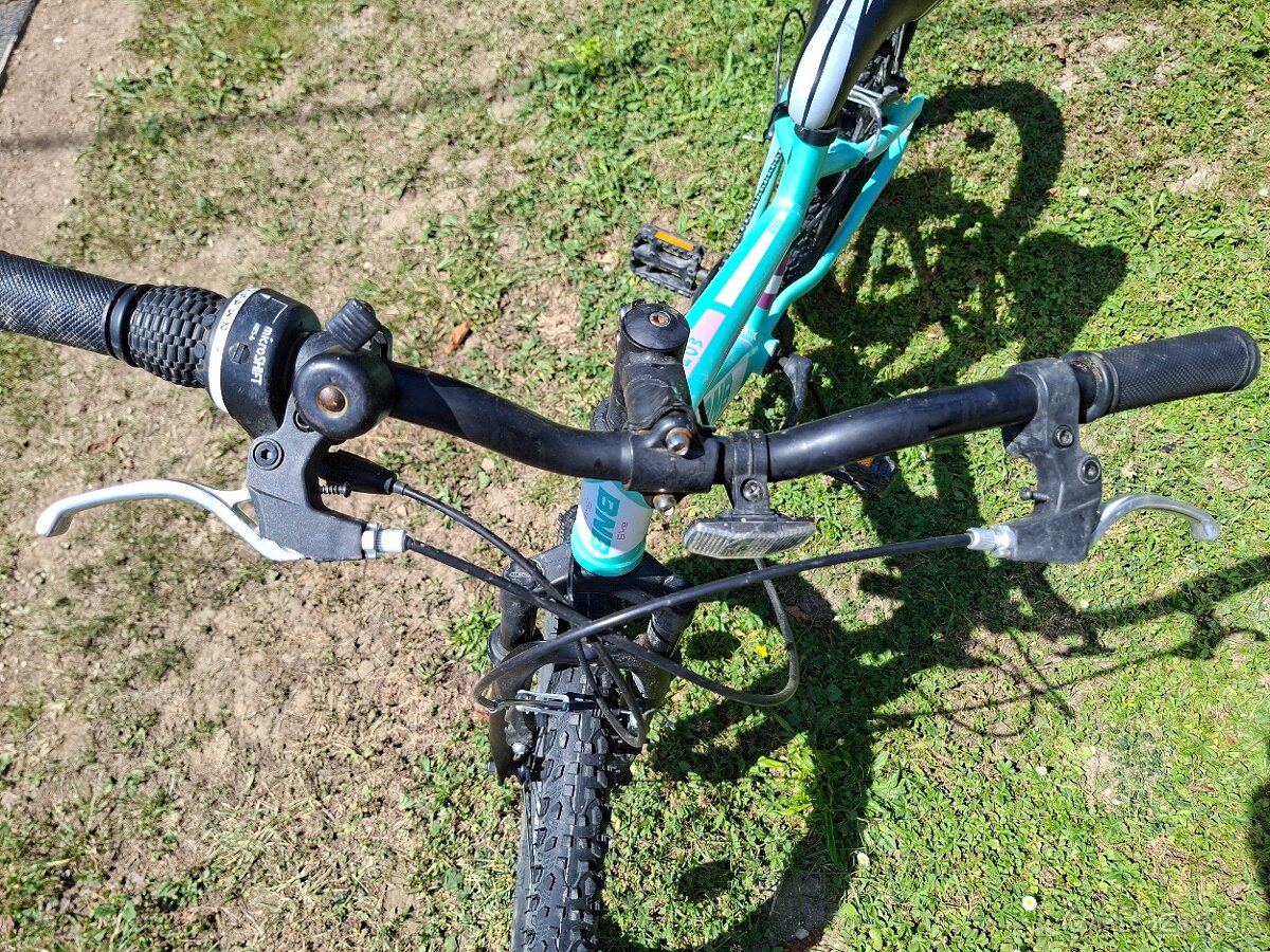 Detský bicykel veľkosť 20 - 2
