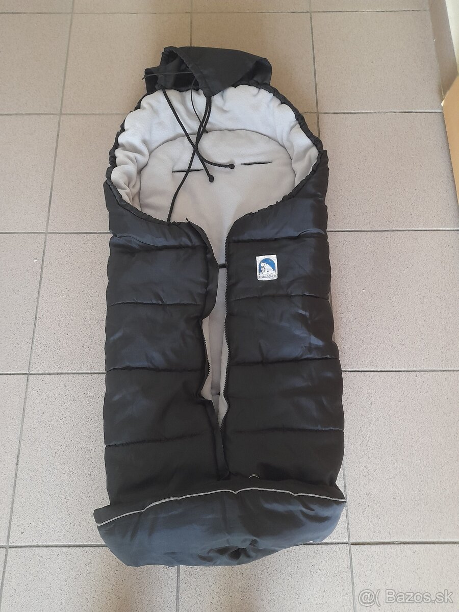 Zimná výbava do kočíka - 2