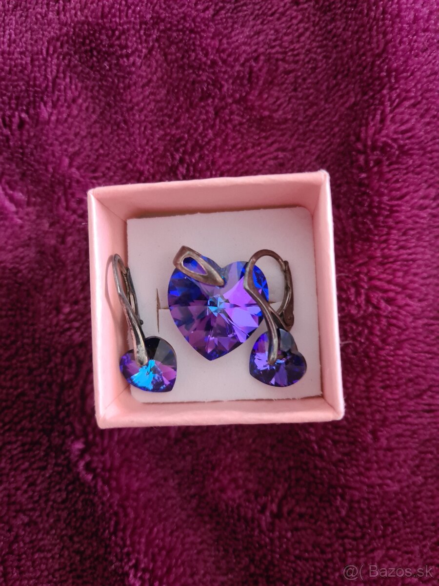 Šperky Swarovski - 2