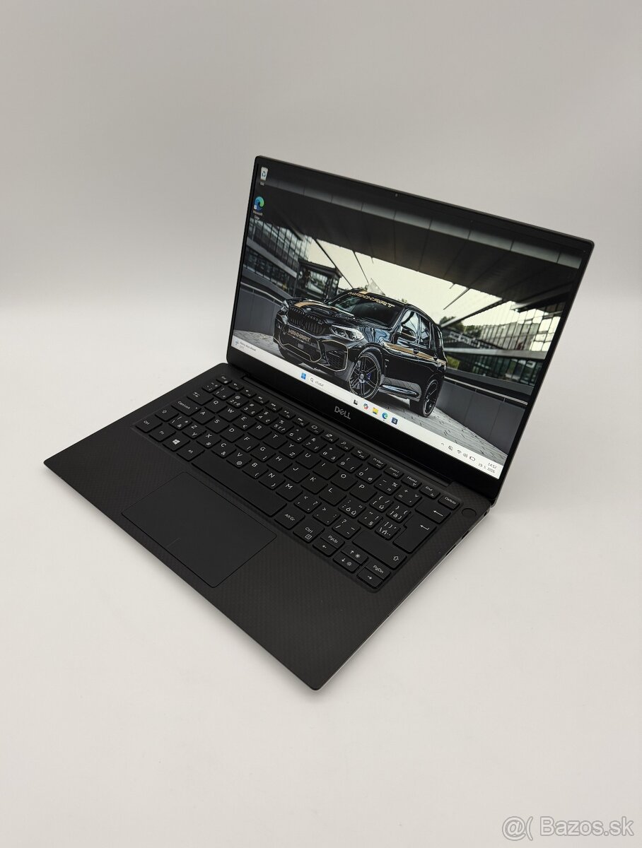 Dell XPS 13,3" P82G003 Silver + ZÁRUKA | NOVÁ BATÉRIA - 2