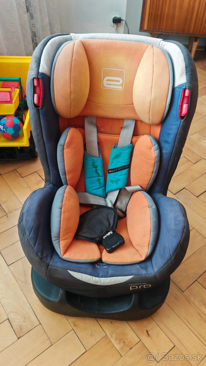 Autosedacka optima pro - 2
