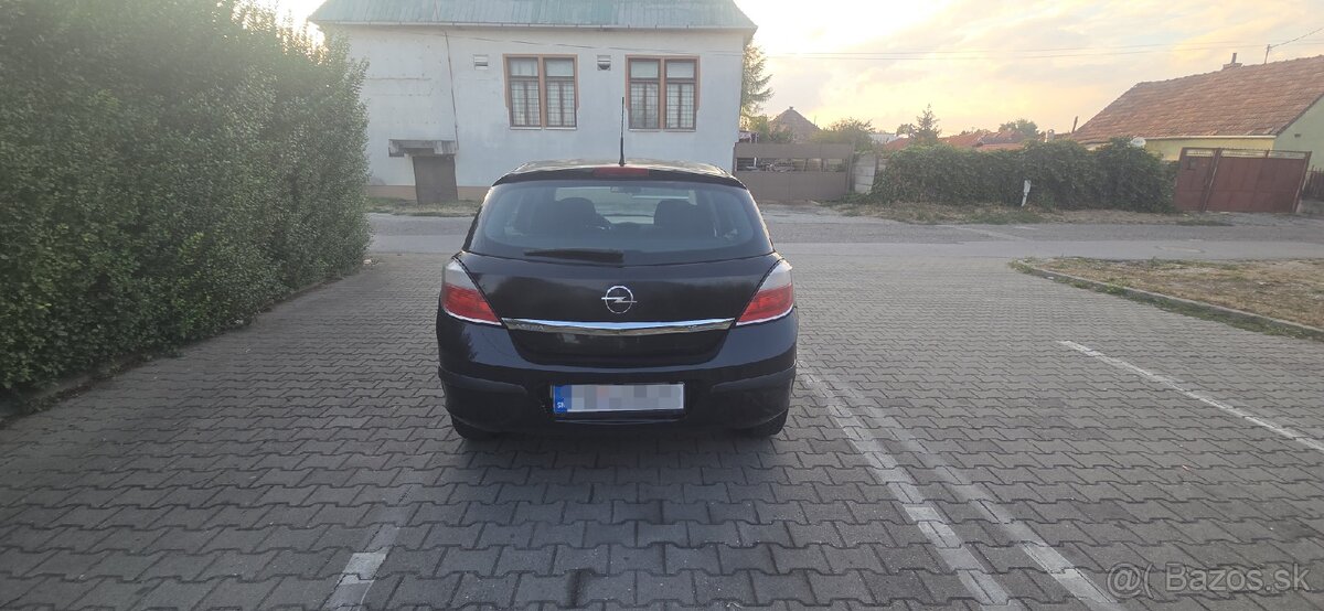Opel astra - 2