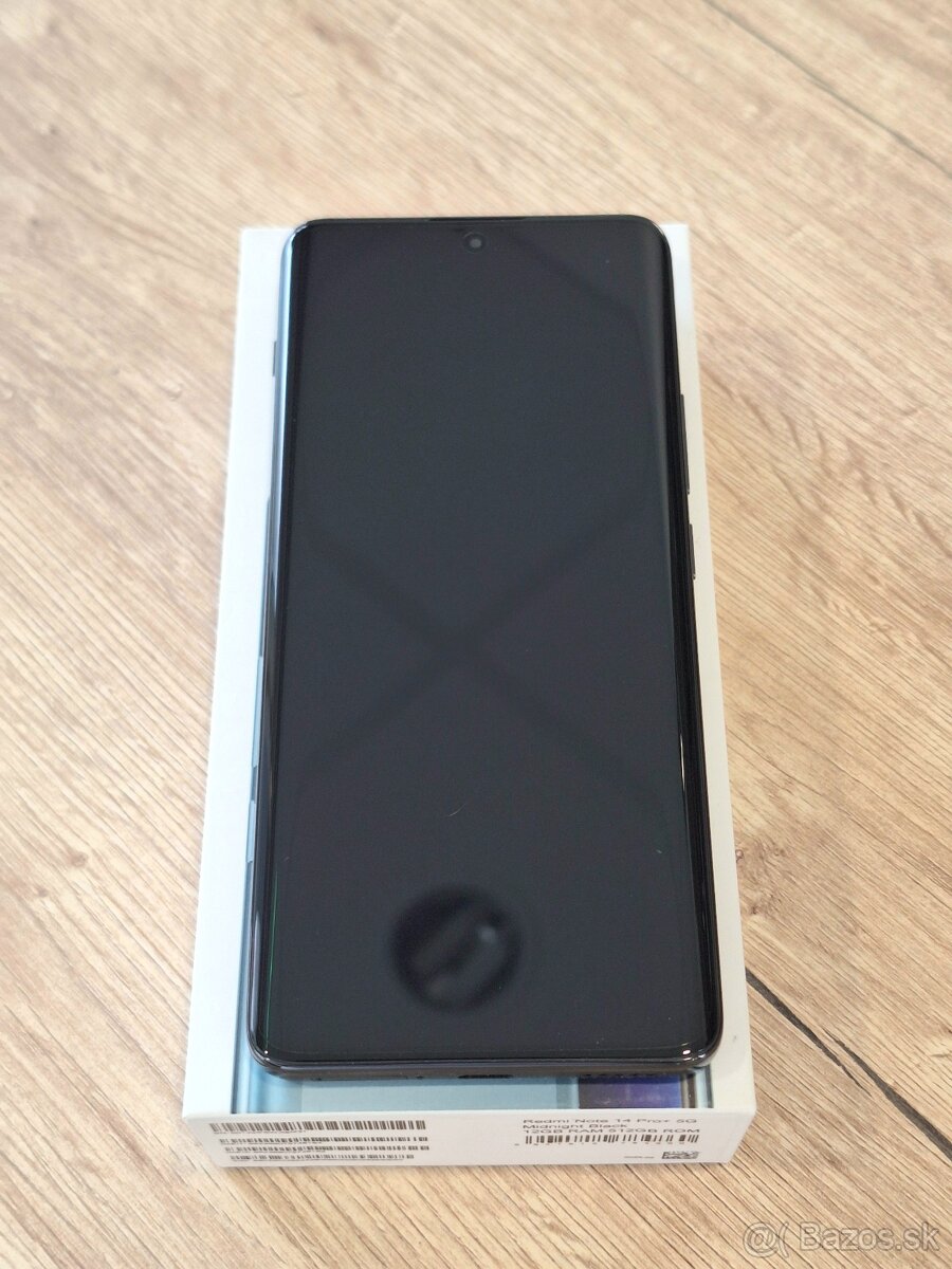 Xiaomi Redmi Note 14 Pro+ 5G 12GB/512GB - 2