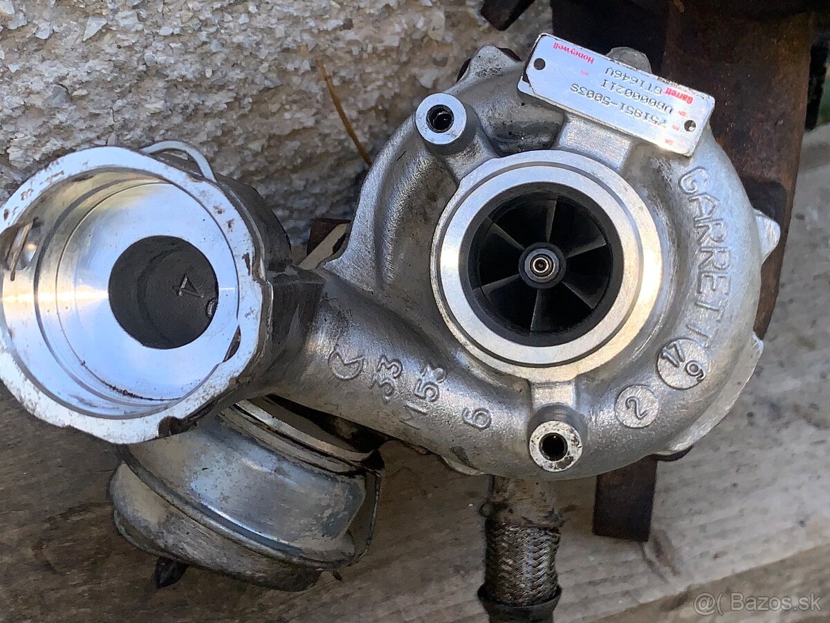 Turbo 1.9 tdi 77kw BXE BJB BKC - 2