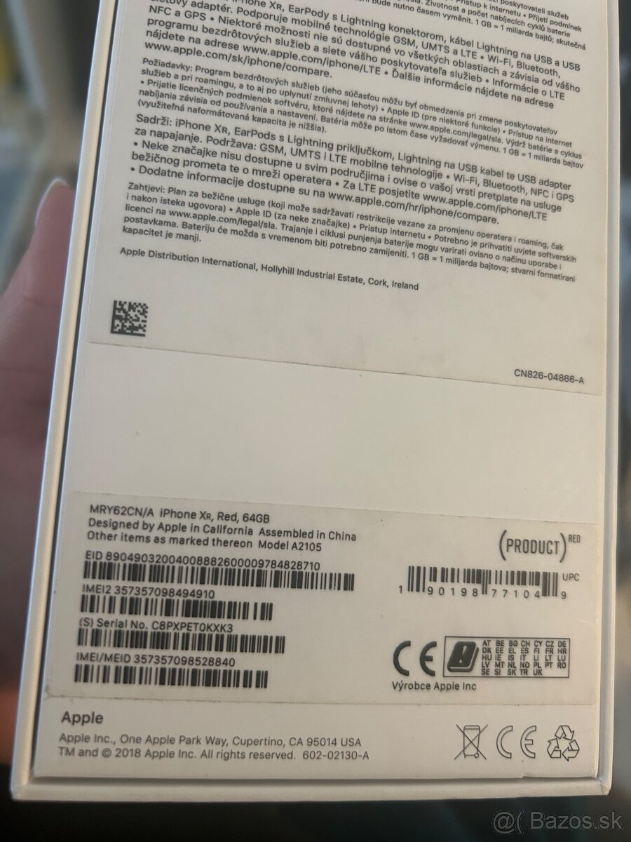 Iphone xr - 2