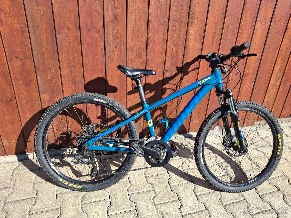 Detský bicykel - 2