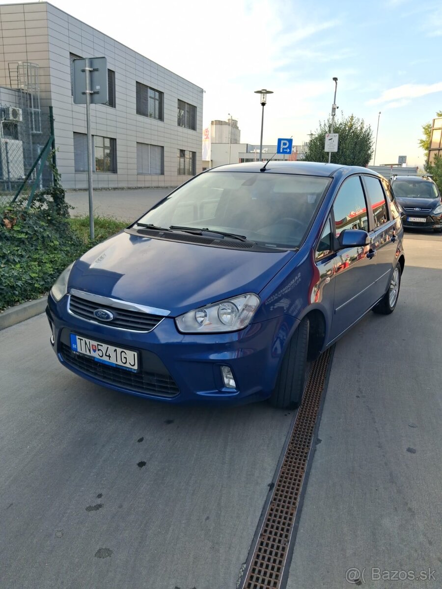 Predám ford C-max 1.8 85kw - 2