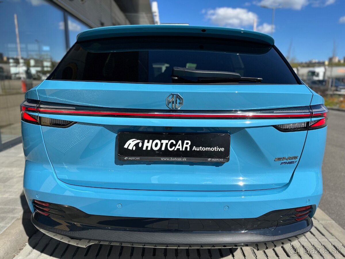 MG HS PHEV EXCLUSIVE 1.5TGI 200kW - 2