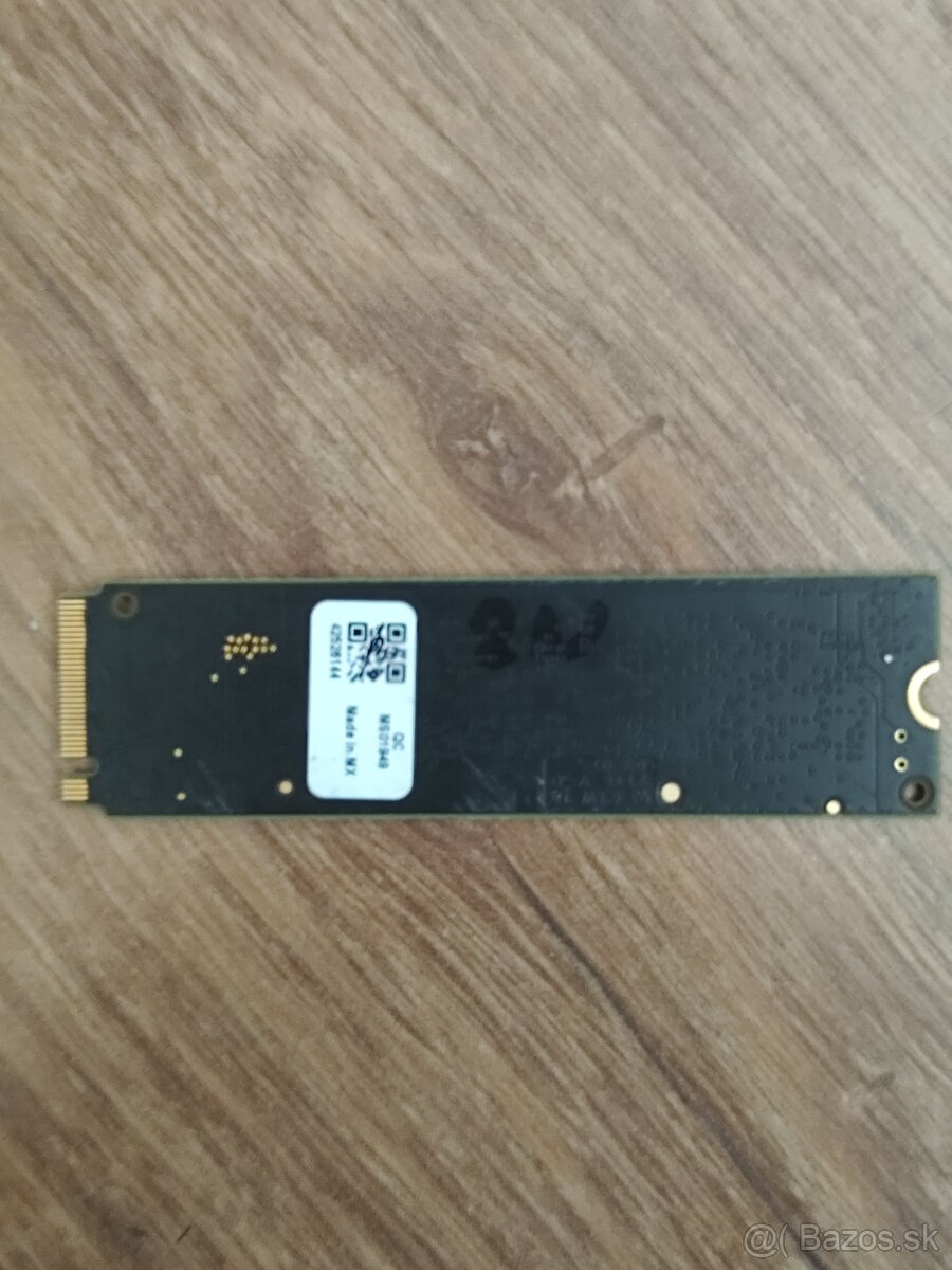 M.2 NVMe SSD 2TB - 2