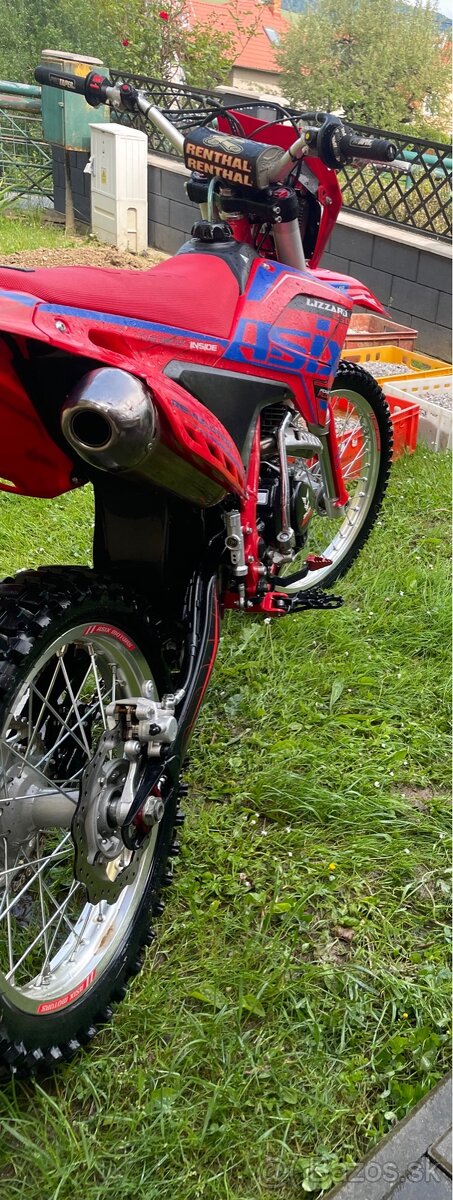 Enduro Asix 250 21/18