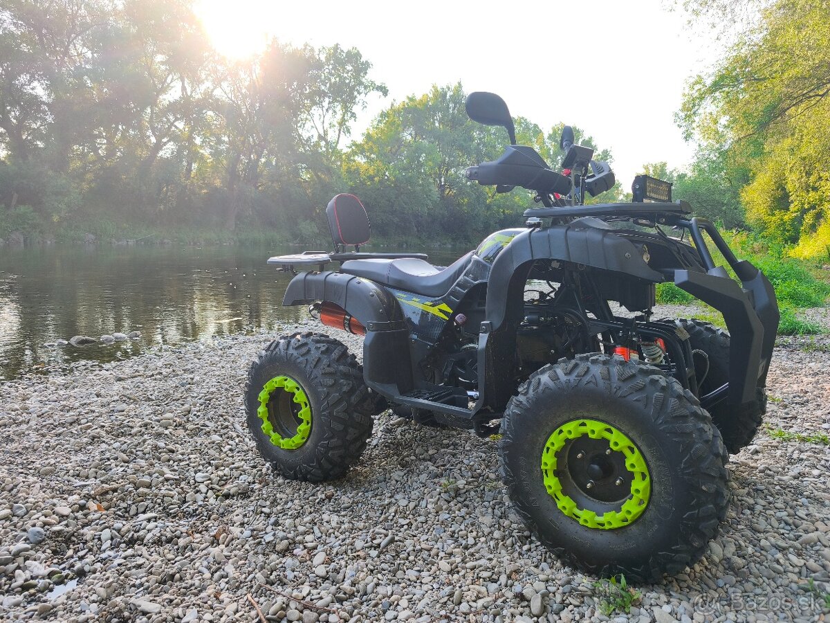 XTR 250 Hummer