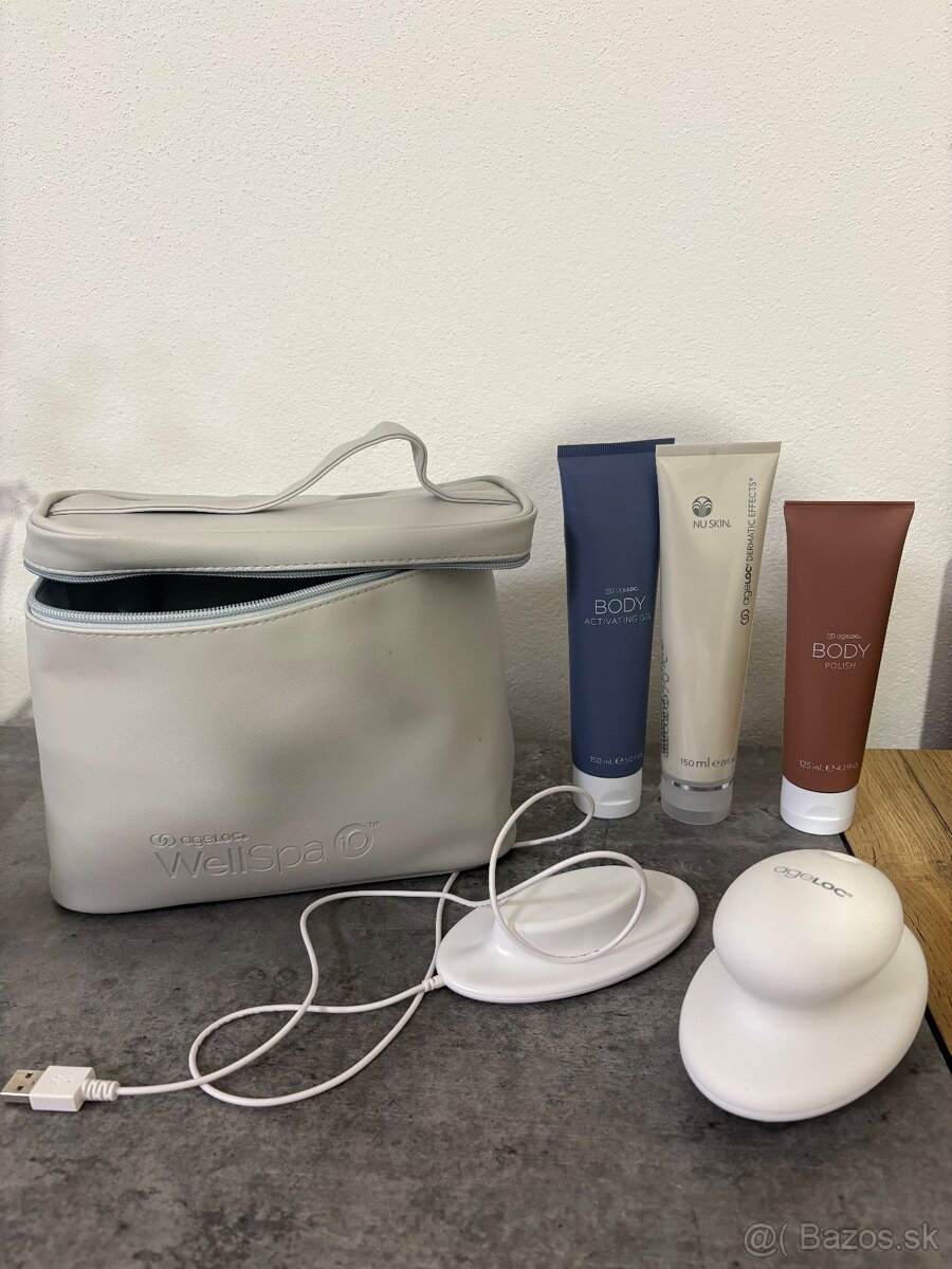 AgeLOC WellSpa iO Nuskin - 2