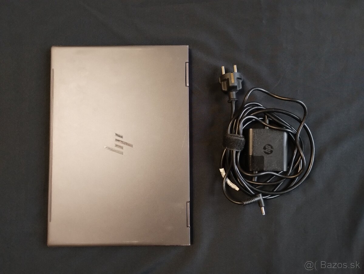 Notebook HP ENVY 13,3, GFX 2GB, 16GB RAM, 256GB SSD - 2