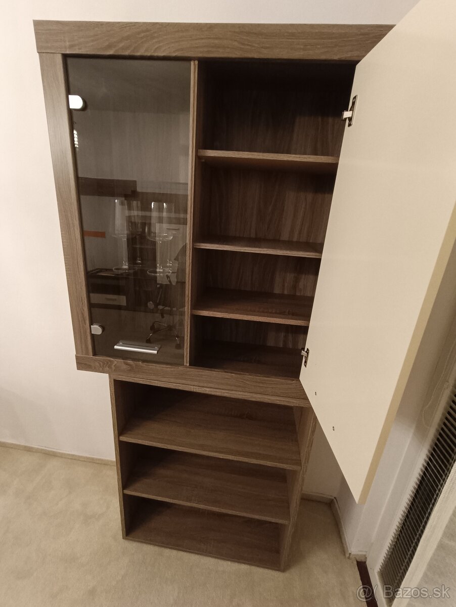 Obyvackovy set + skrina - 2