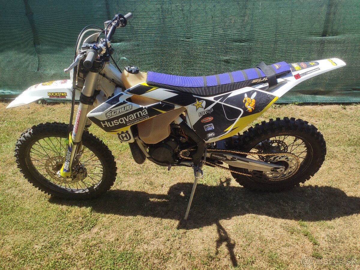 Husqvarna Te 250 2017