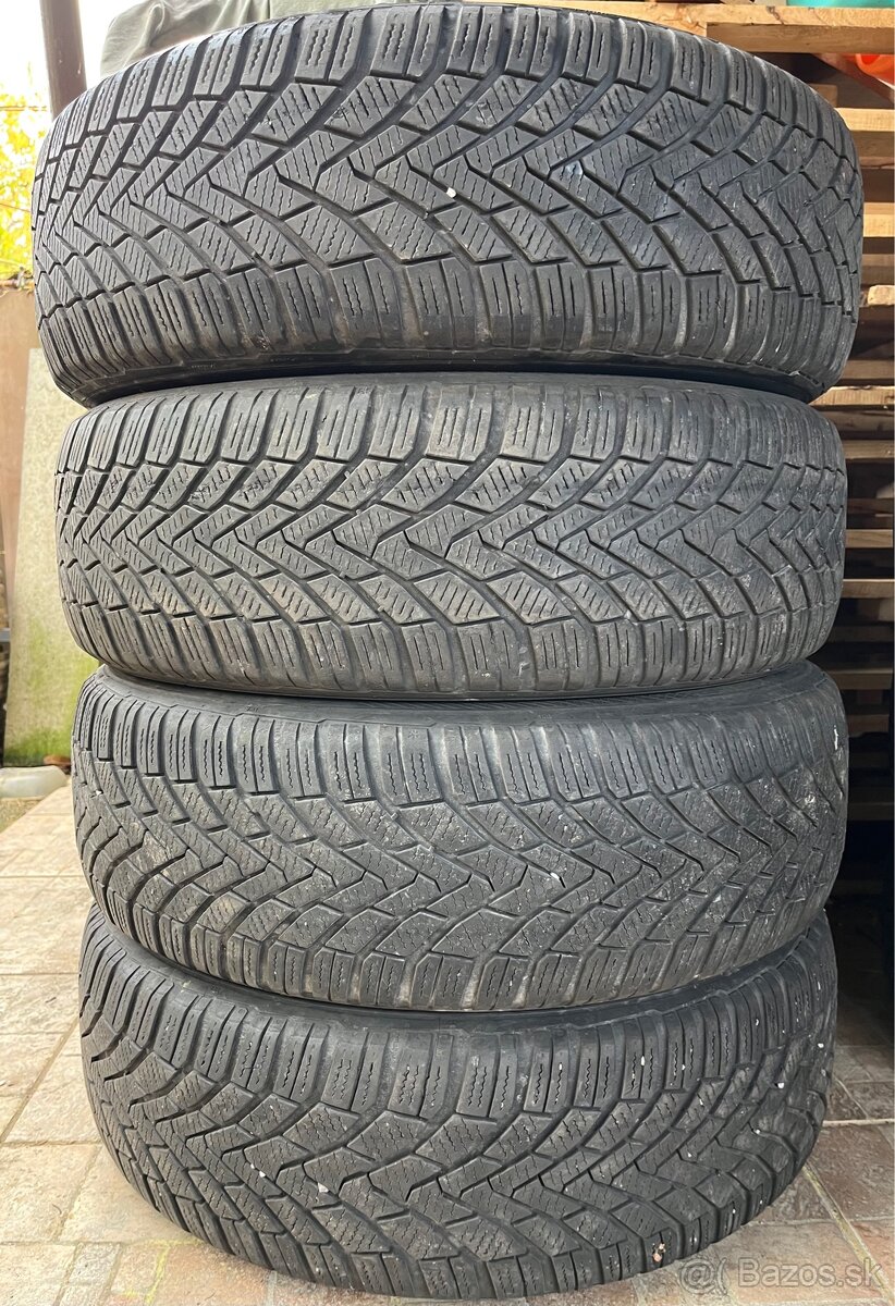Zimné pneumatiky 195/65/R15 - 2