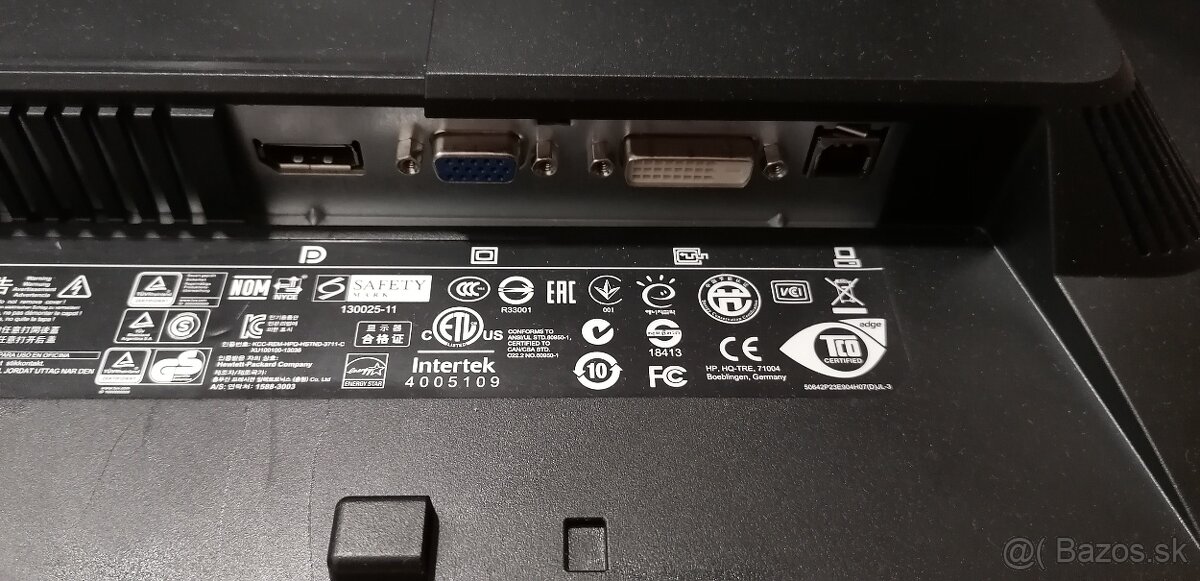 Monitor HP Z23i 23" - 2