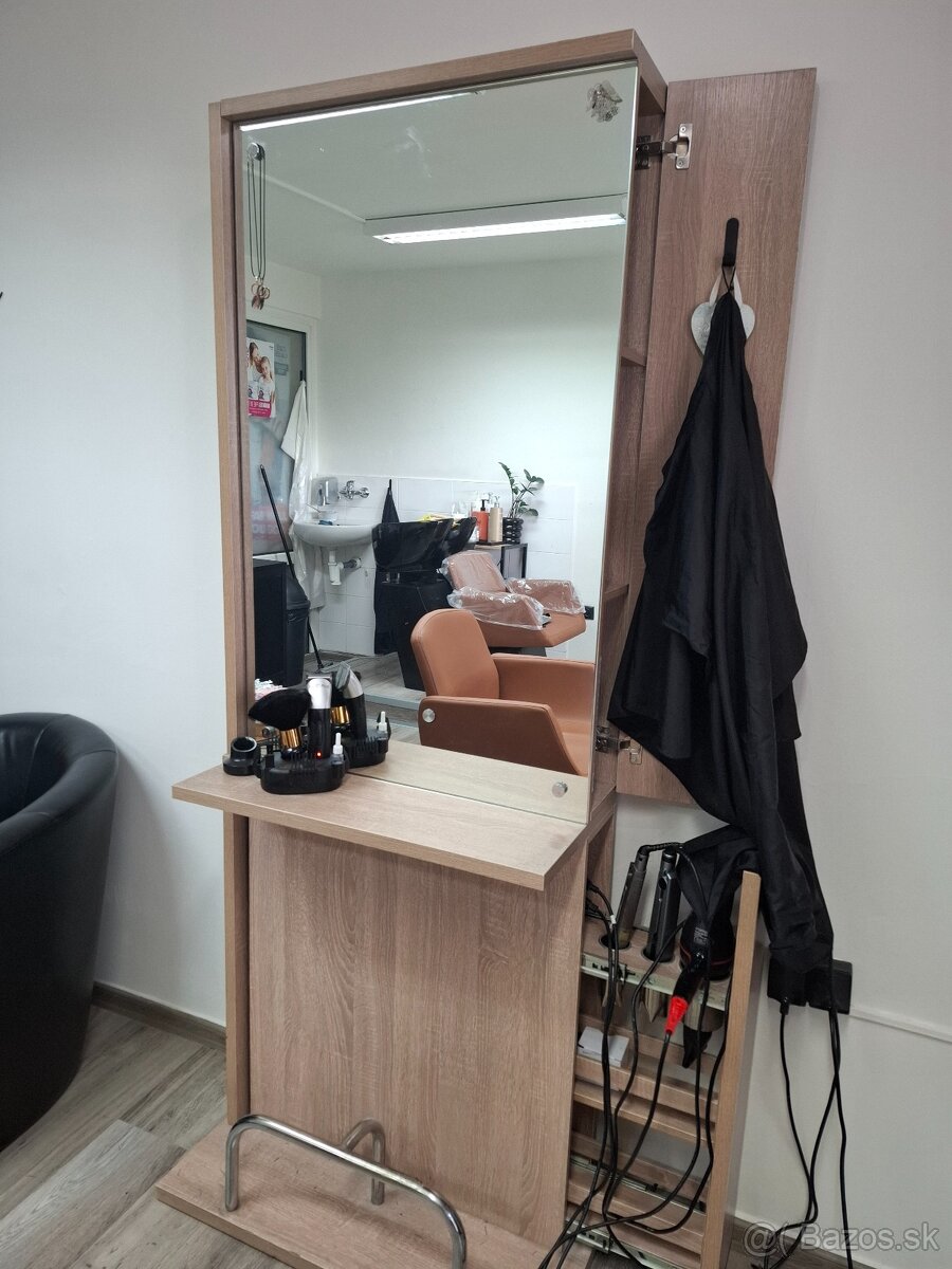 Kadernícky nábytok - 2