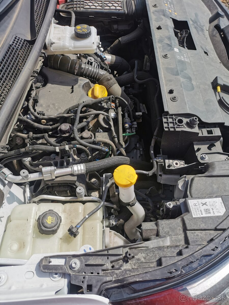 MOTOR RENAULT 1.5DCI 68TKM K9K U8 - 2