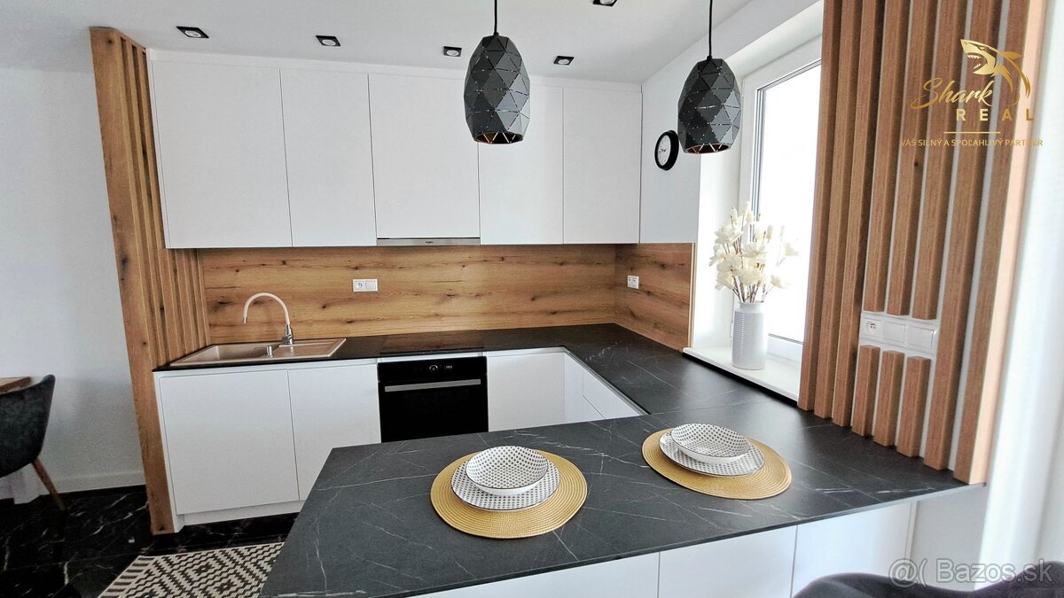 NOVINKA NADČASOVÁ NOVOSTAVBA - 2