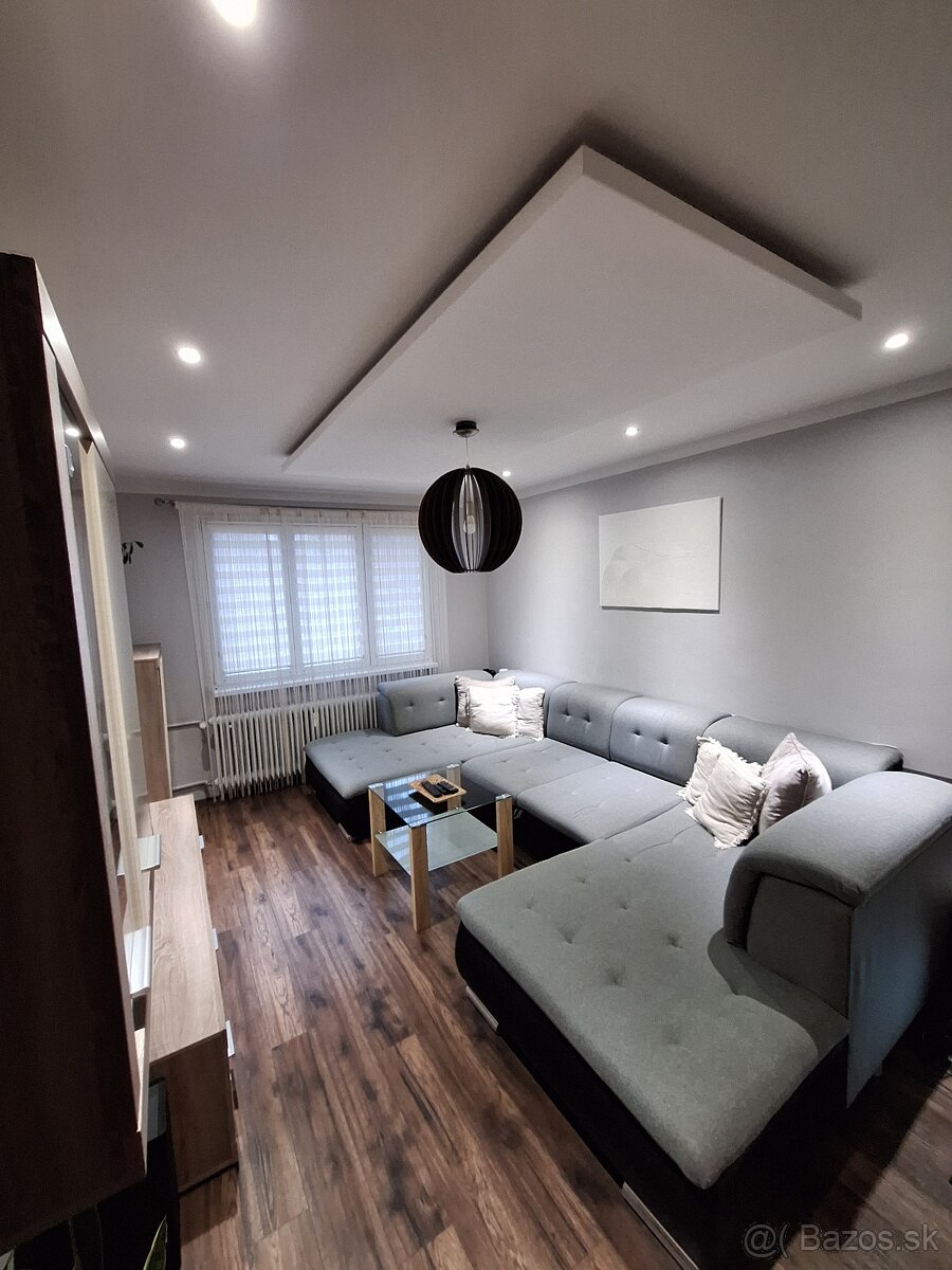 Prenájom 2 izbový byt - 2