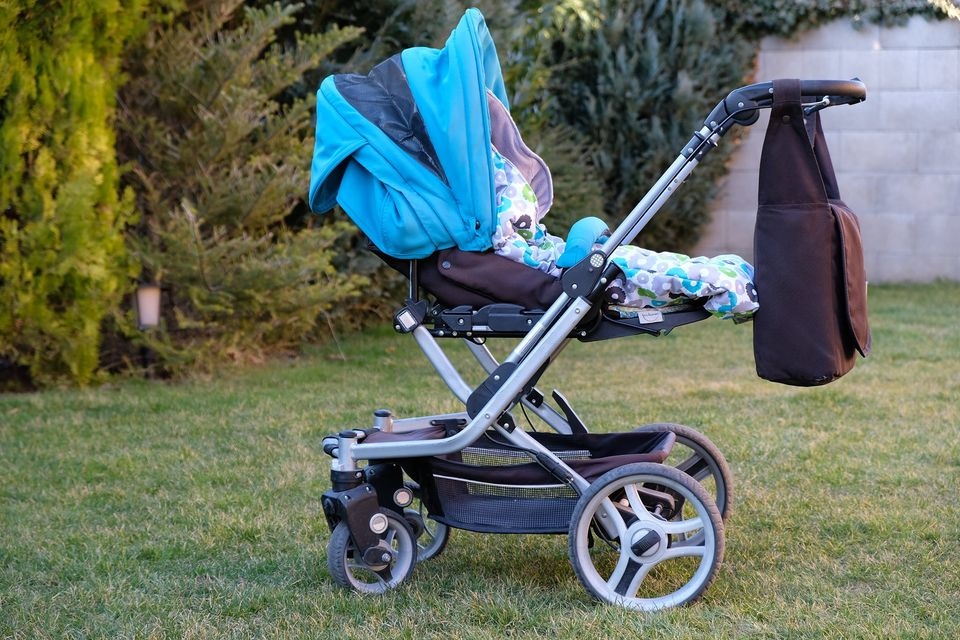 Kocik, sportovy kocik, vajicko, autosedacka TEUTONIA ROMER - 2