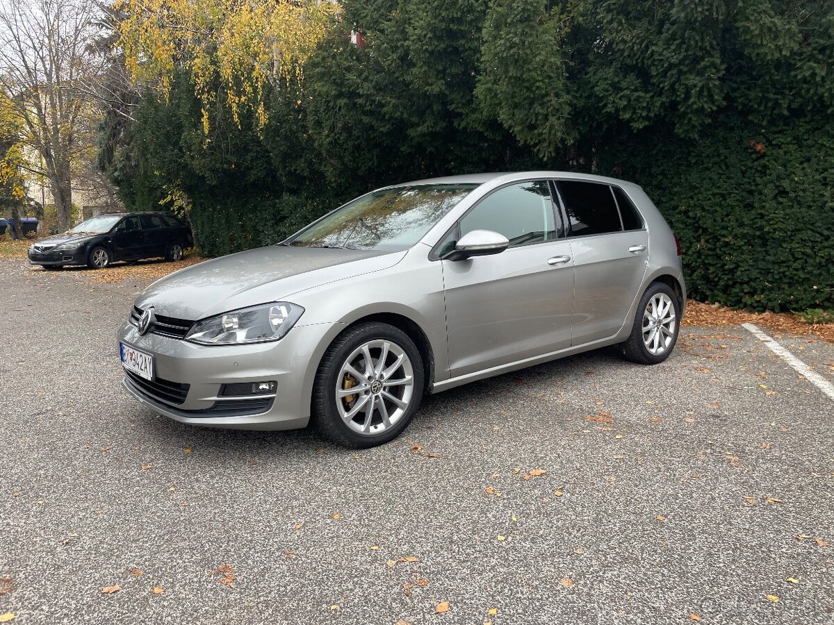 Predam VW Golf 7, 1,2TSi-77kW, DSG, Rok 2015, Povod SR - 2