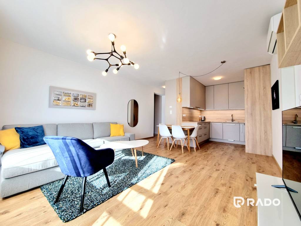 RADO | Posledný investičný krásny 3-izbový byt | 76 m² | RÍN - 2