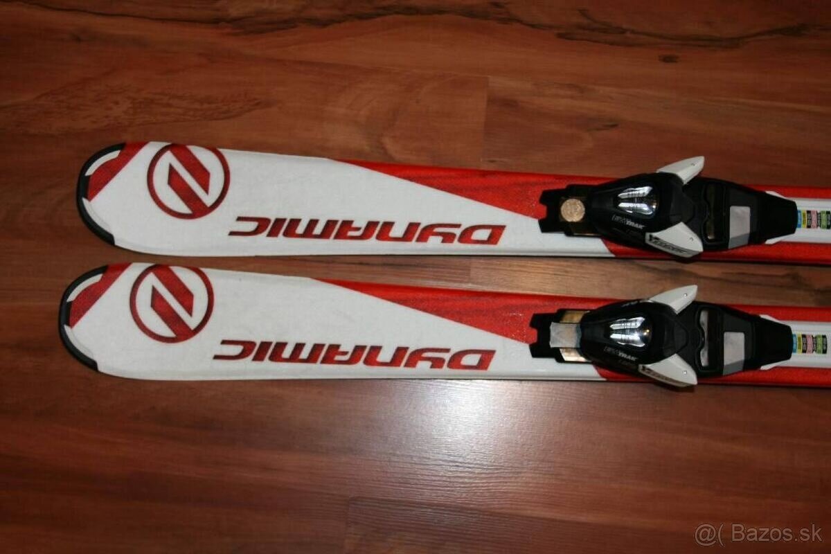 lyže Dynamic 110 cm , lyžiarky - 2