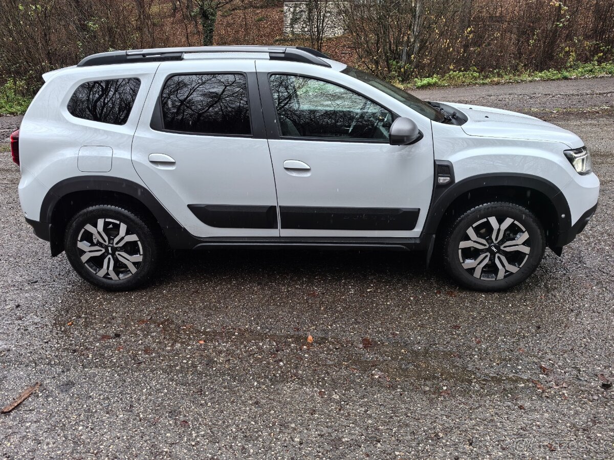 Dacia Duster 1,5dci 4x4 r. v. 10/2023 87000 km - 2