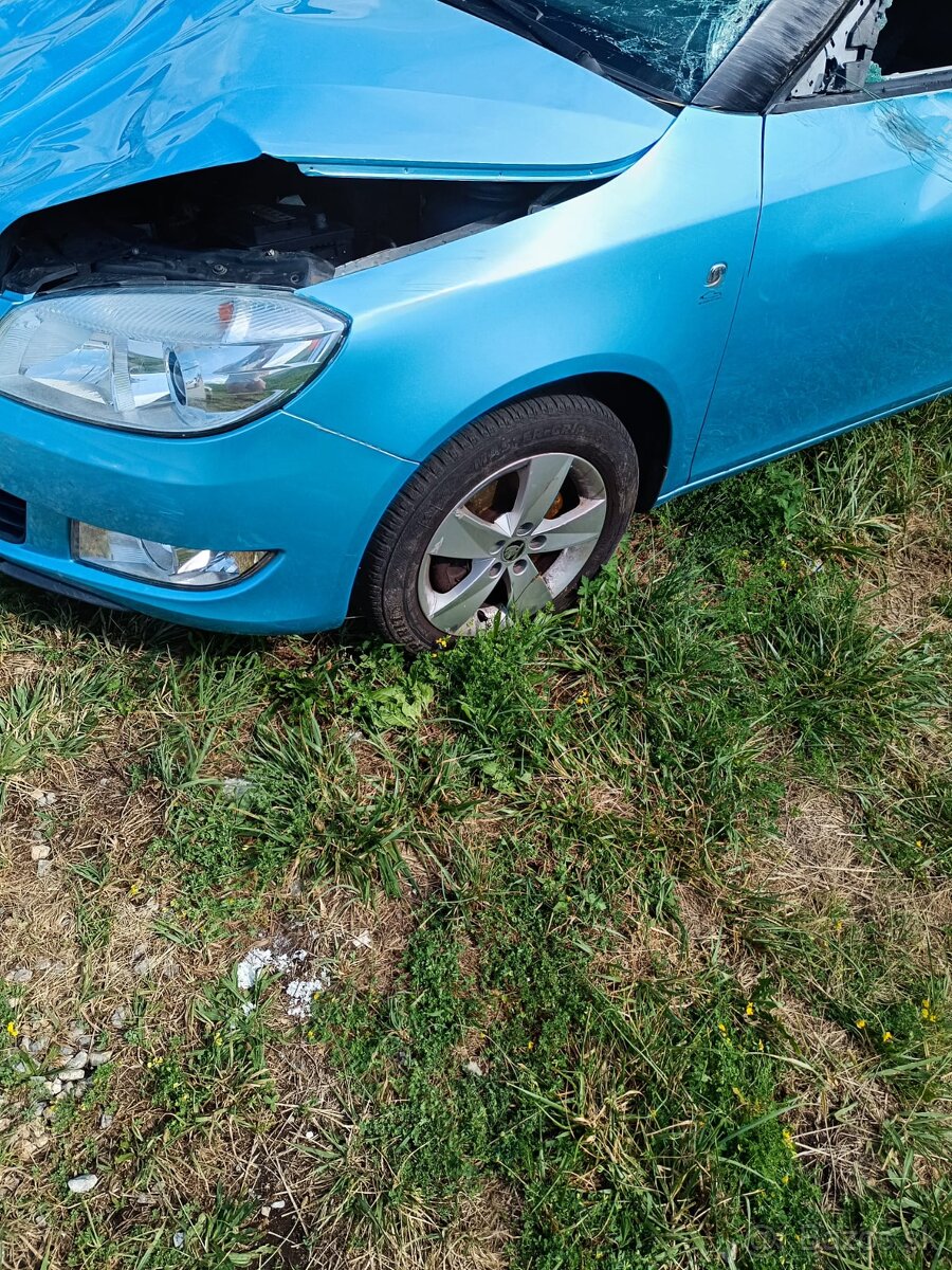 Škoda Roomster 1,2 TSI DSG 77kW - 2