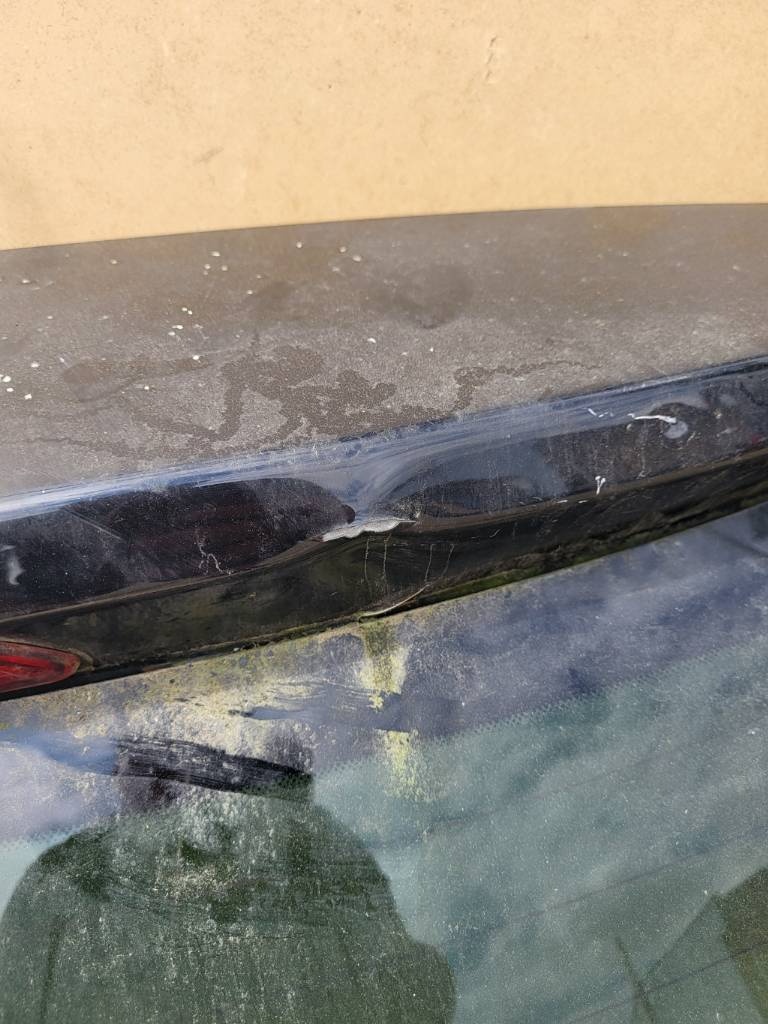 Citroen ds 3 kufrove dvere - 2