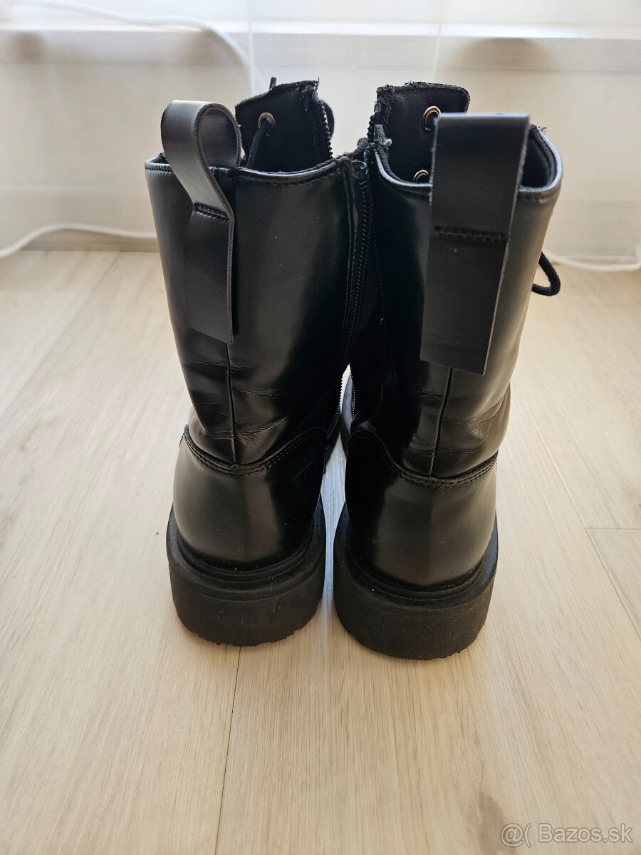 Zimné detské čižmy ZARA - 2