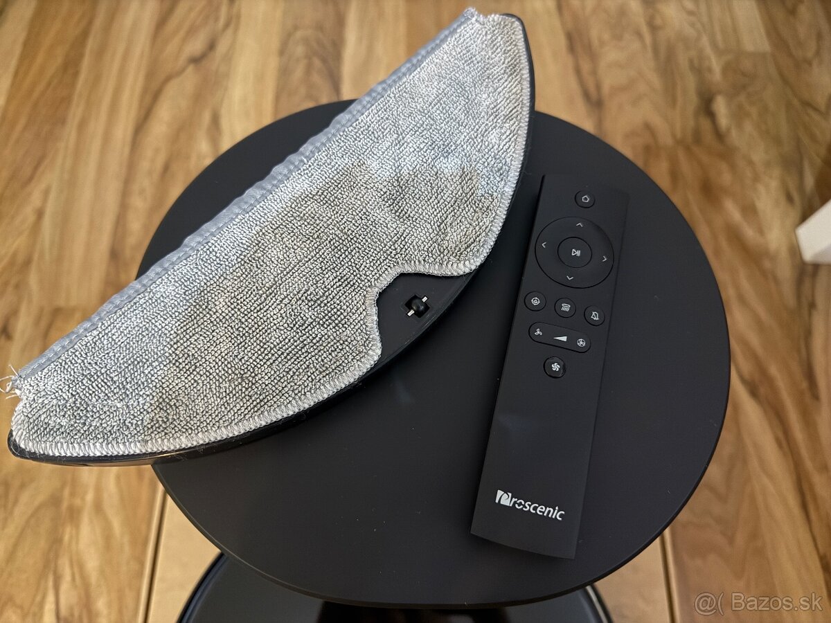 Robotický vysávač s mopom a stanica - Proscenic M7 Pro - 2