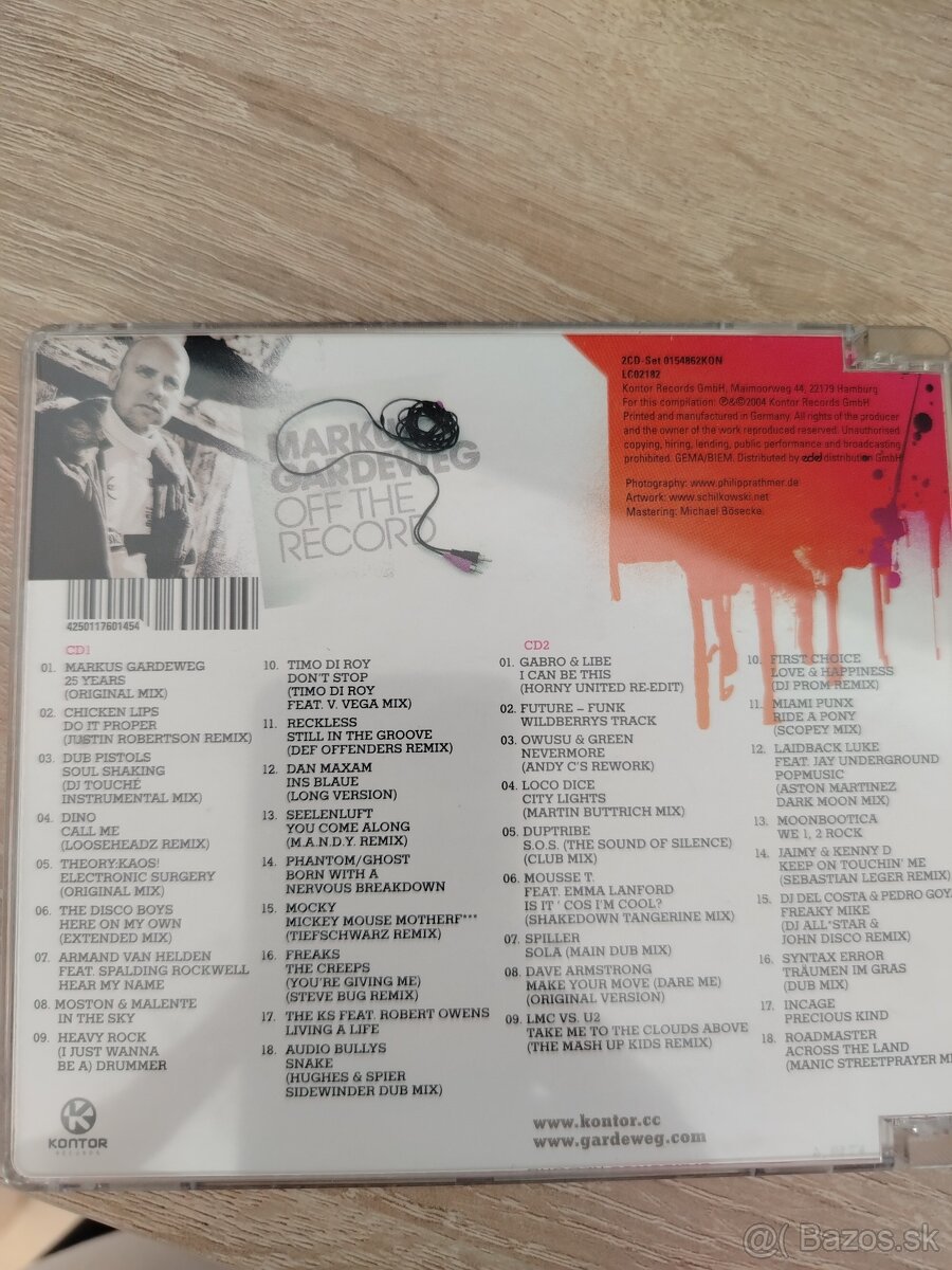 CD Markus Gardeweg - 2