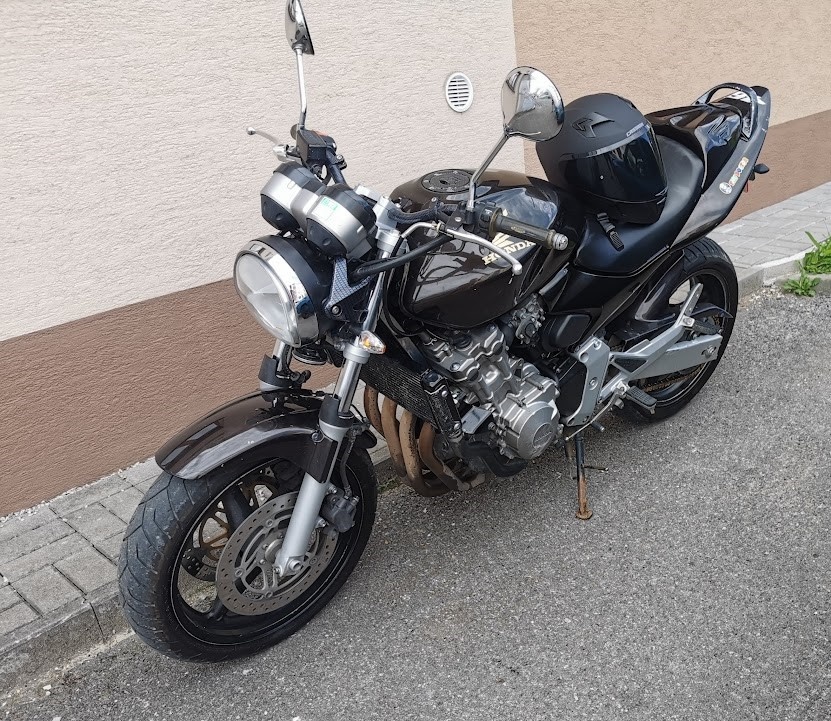 Honda Hornet 600 - 2