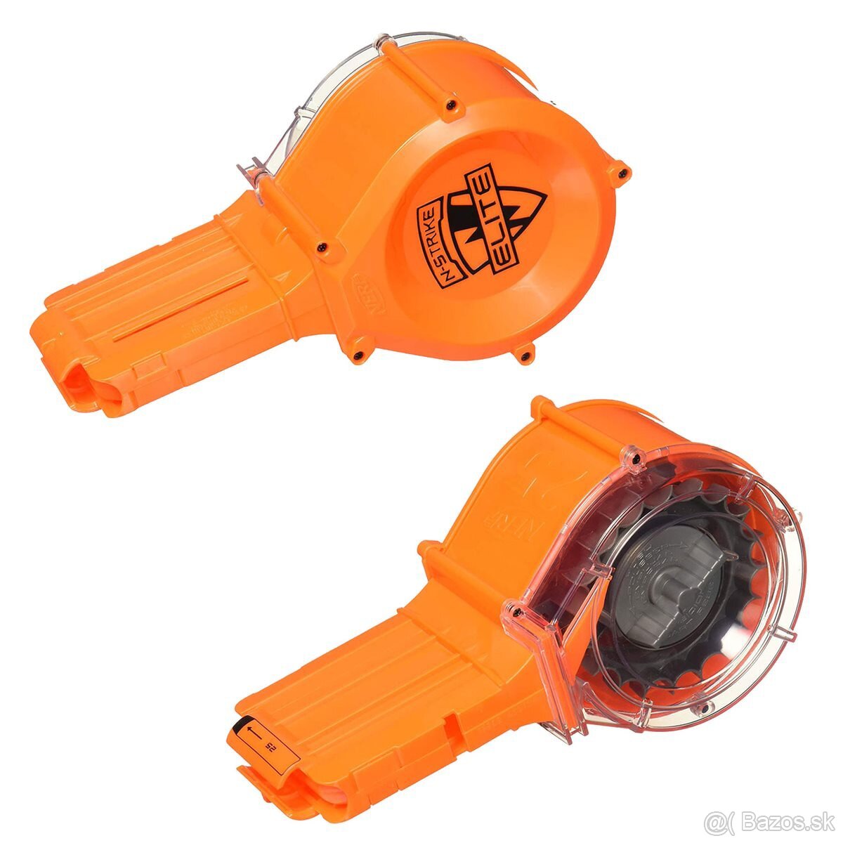 NERF N-STRIKE Elite bubnový zásobník - 2