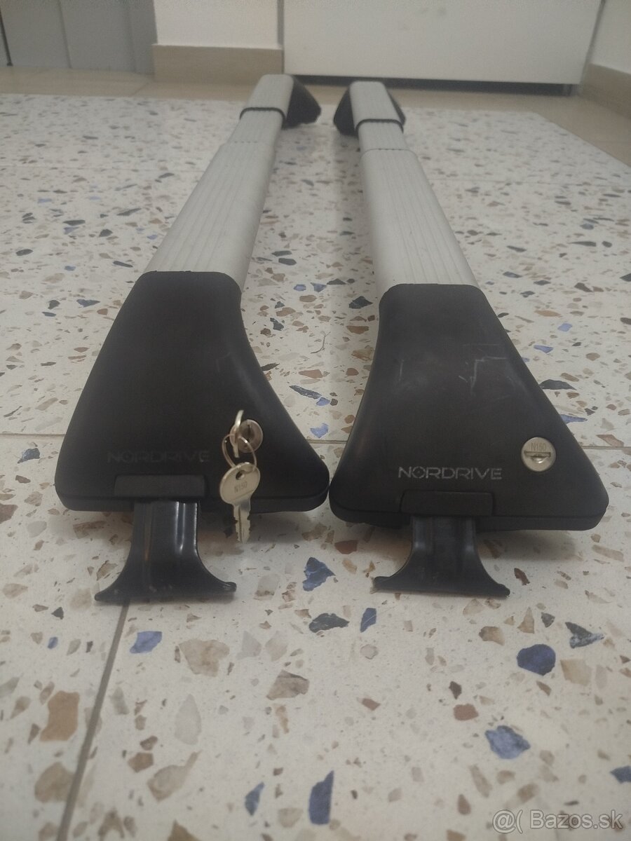 Priečne nosníky - 2