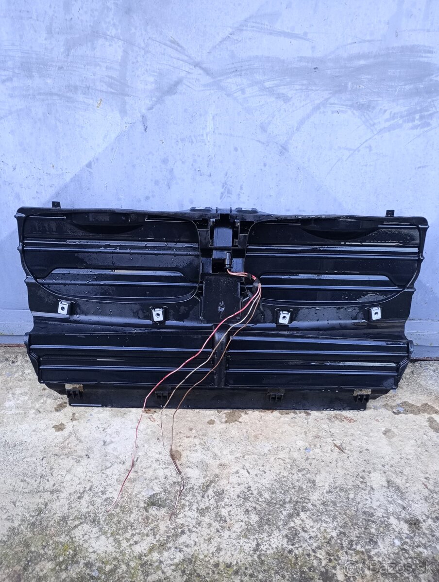 Bmw X6 žalúzie 108341-10 - 2