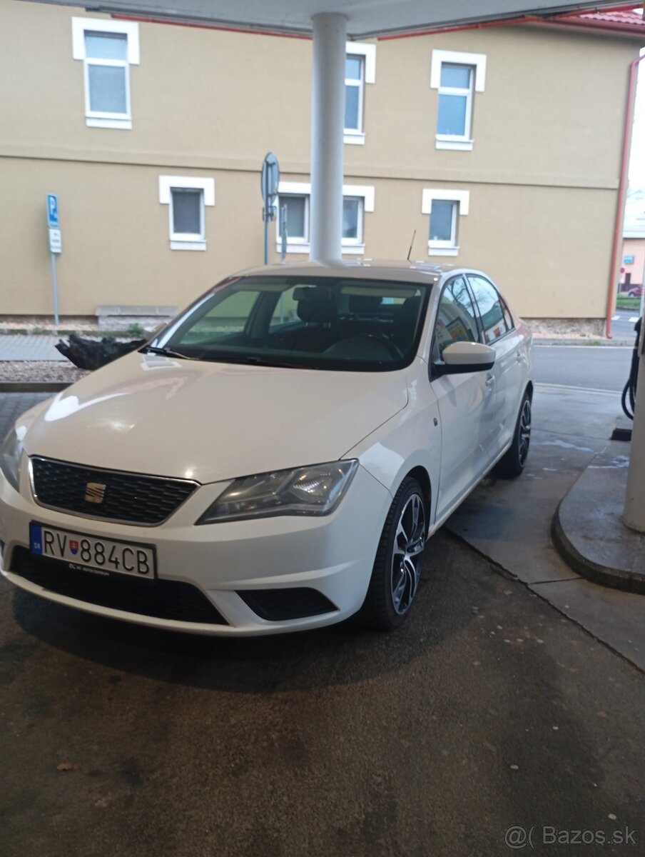 Seat Toledo 1.6 d 66kw - 2
