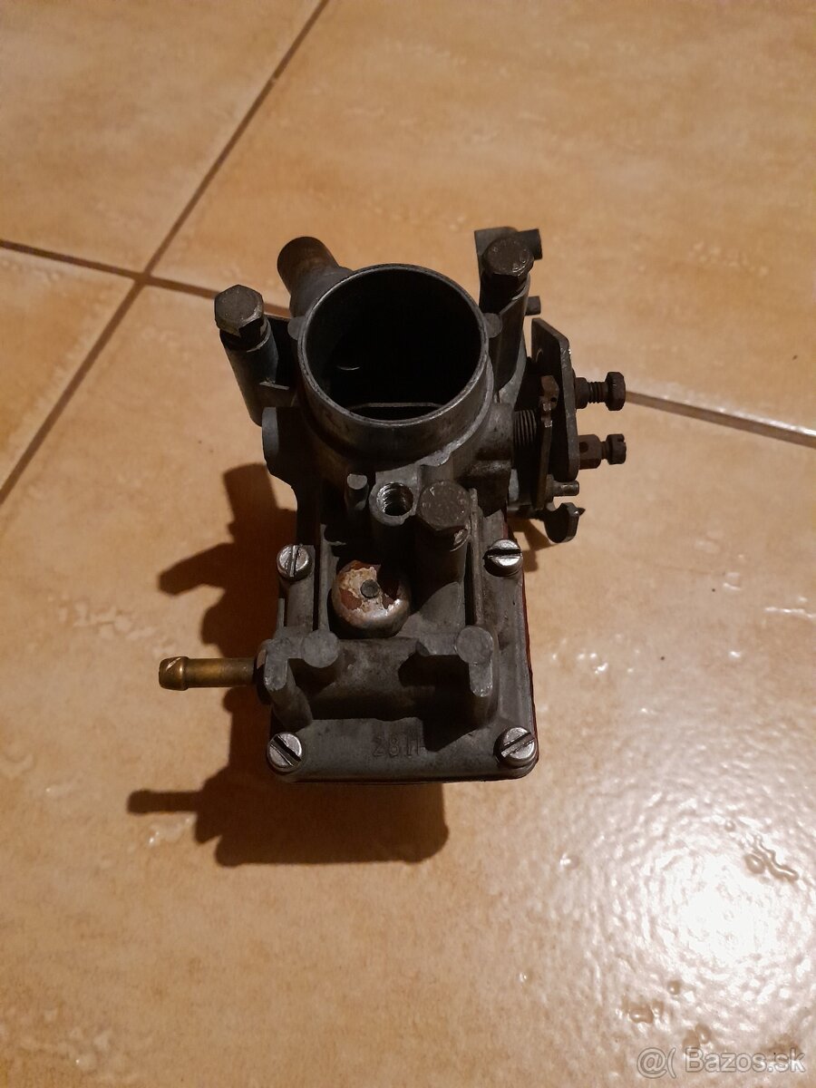 Karburator Renault R4 R5 - 2