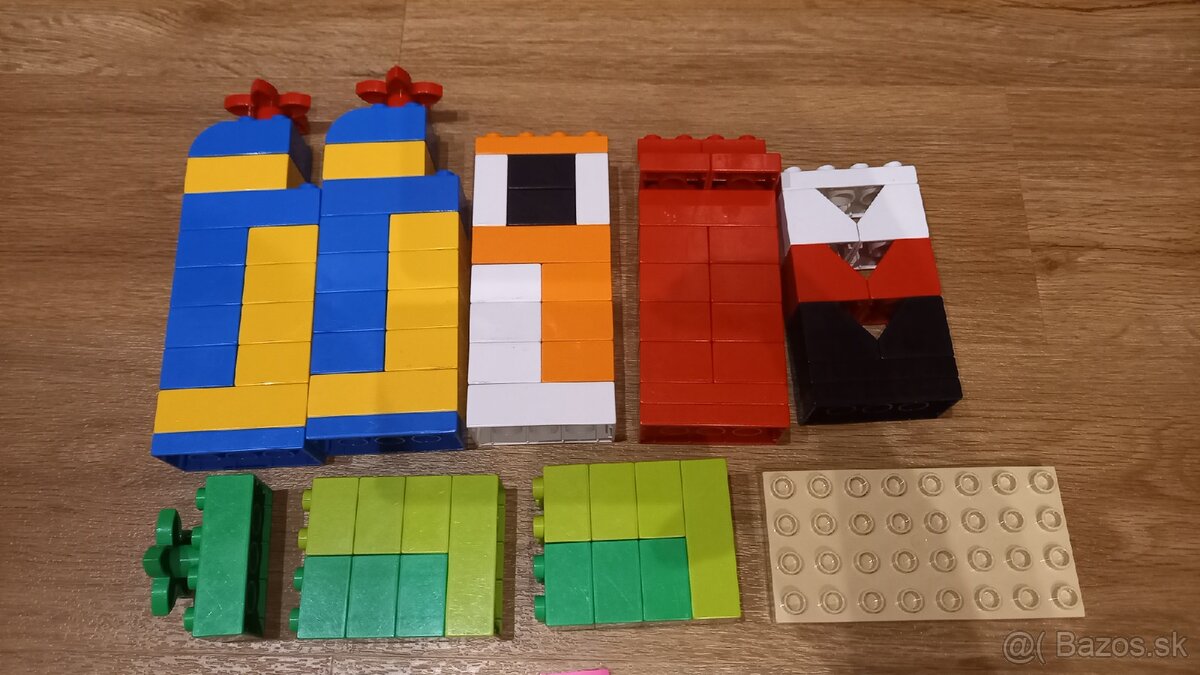 predám lego duplo 5548 - 2