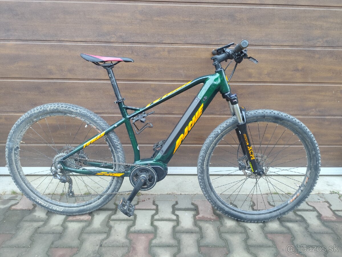 Ebike Apache Tuwan - 2