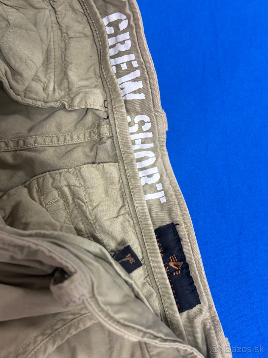 Alpha Industries - 2