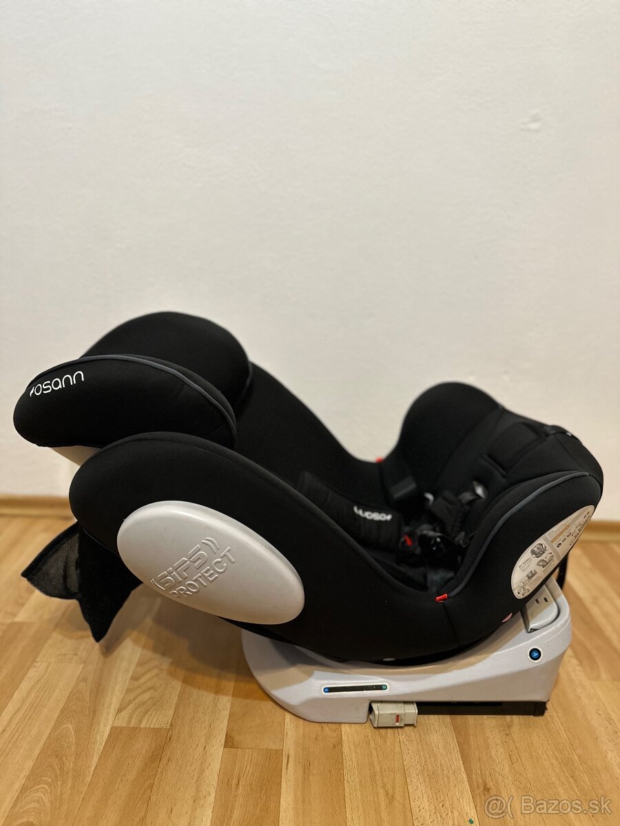 Detská autosedačka Four 360 , 40-105cm - 2