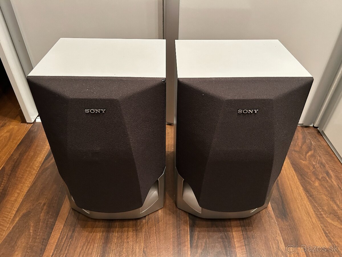 Predám reproduktory SONY SS-J20 - 2