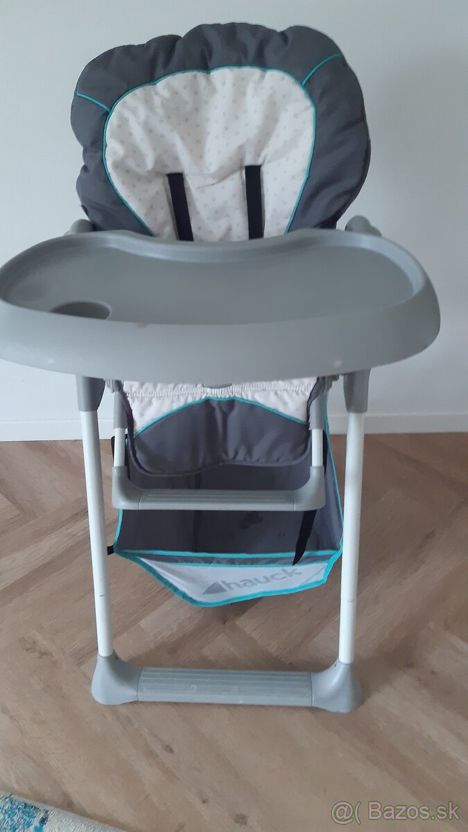 Detská jedálenská stolička - 2