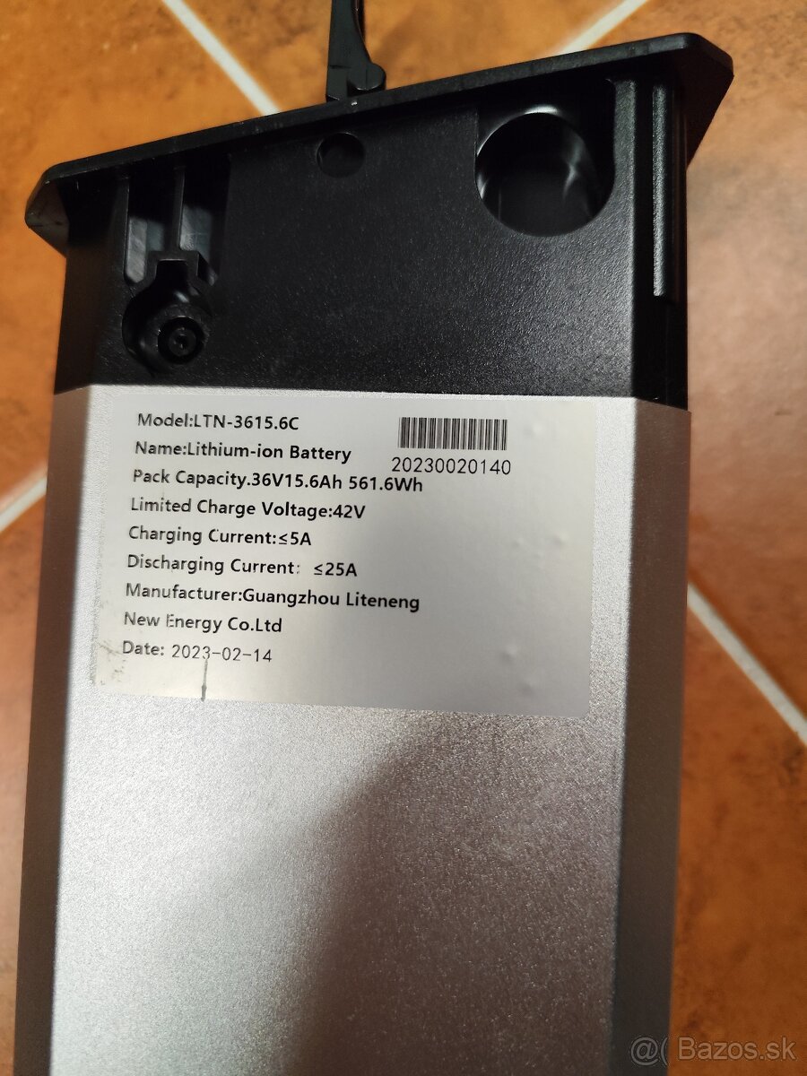 Elektrobike-predam - 2