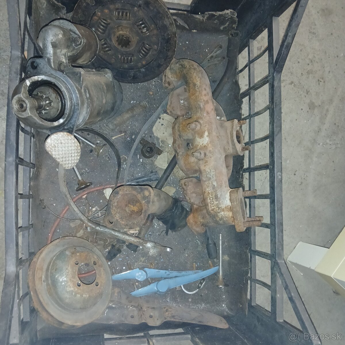 Škoda tudor veci - 2