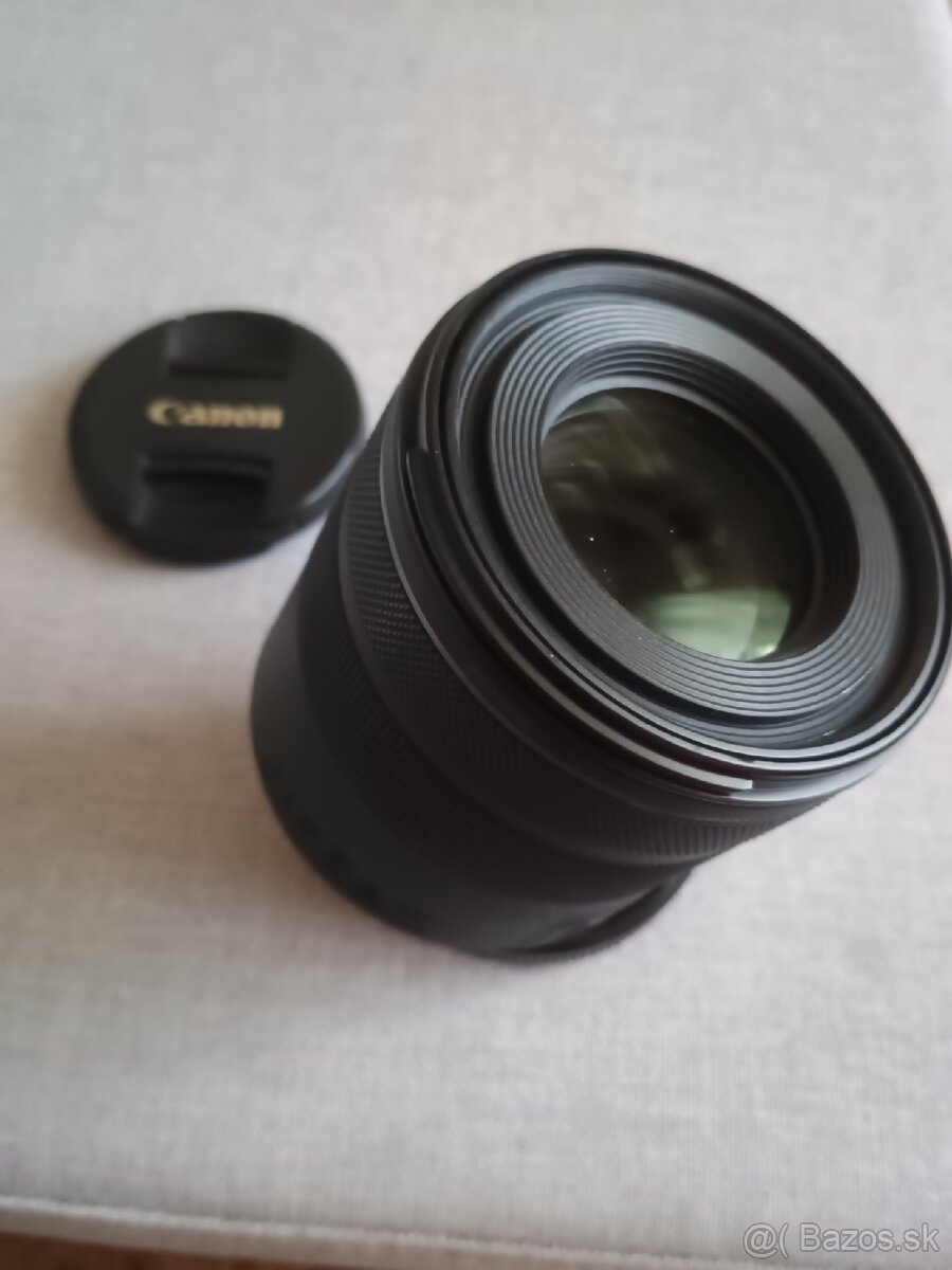 Canon RF 85/2 Marco IS stm - 2